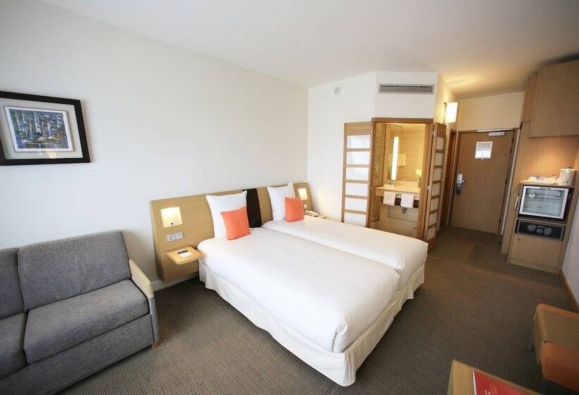 اتاق استاندارد, Novotel Casablanca City Center