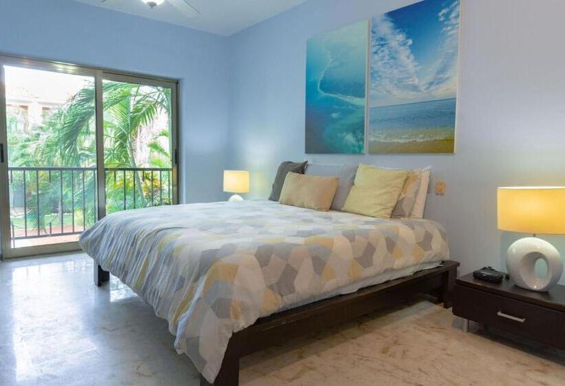 3 Schlafzimmer Apartment, Paseo Del Sol Condohotel By Bvr