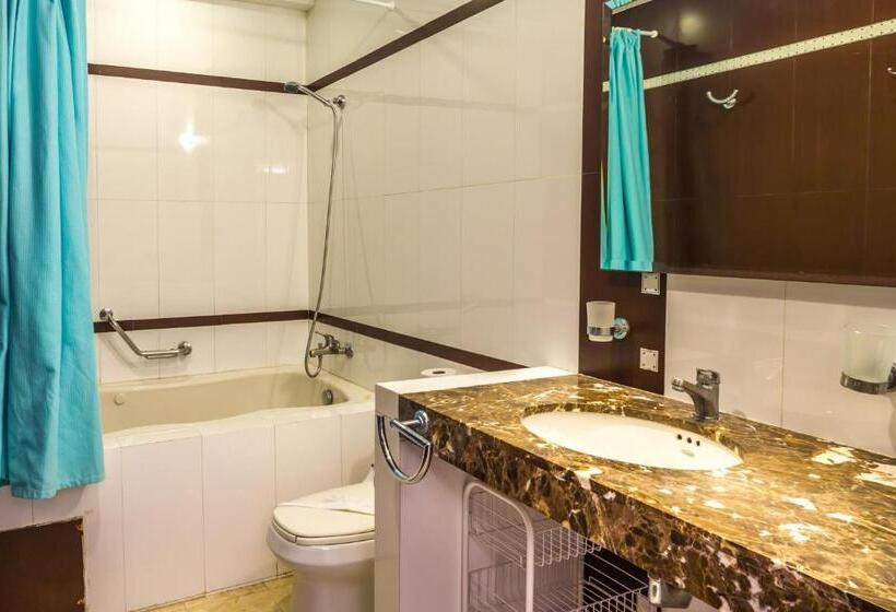 1 Schlafzimmer Apartment mit Terrasse, Paseo Del Sol Condohotel By Bvr