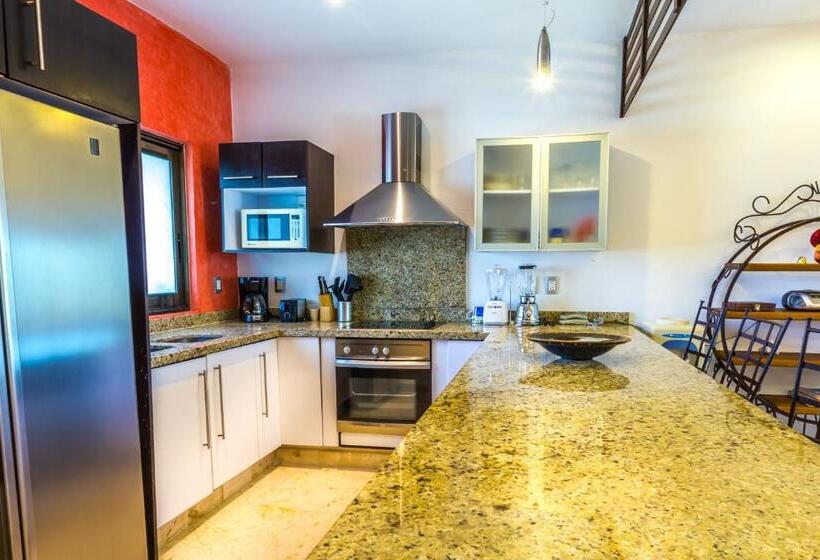 1 Schlafzimmer Apartment mit Terrasse, Paseo Del Sol Condohotel By Bvr