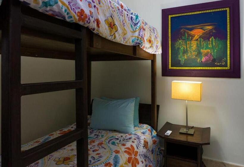 3 Schlafzimmer Apartment, Paseo Del Sol Condohotel By Bvr