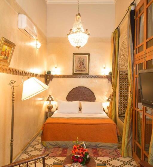 Номер Deluxe, Dar El Kebira
