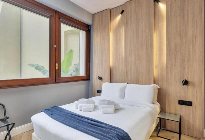 اتاق سوپریور یک تخته, B&b Hotel Milano City Center Duomo