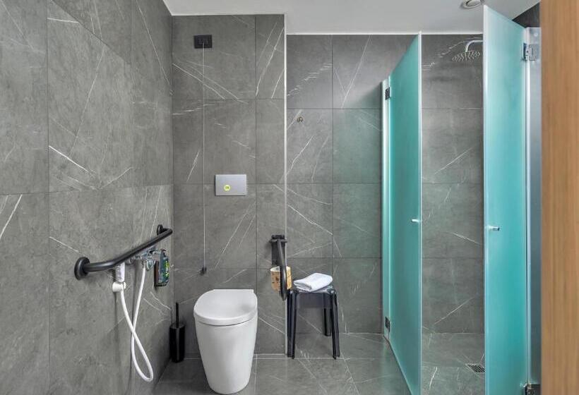 اتاق استاندارد برای معلولان, B&b Hotel Milano City Center Duomo