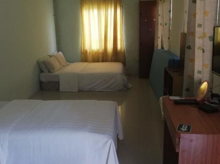 패밀리 스위트, Daisyinn Budget Hotel Kuala Terengganu