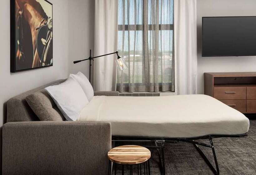 Люкс Кровать Квин, Embassy Suites By Hilton Charleston Harbor Mt. Pleasant