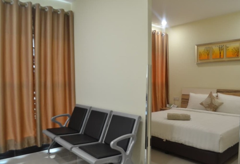 סוויטה משפחתית, My Inn Hotel Kota Samarahan