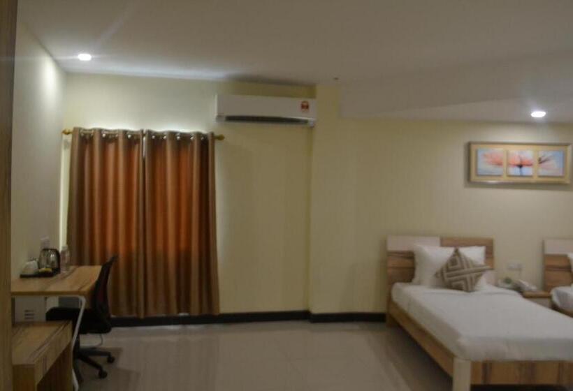 חדר סטנדרט, My Inn Hotel Kota Samarahan