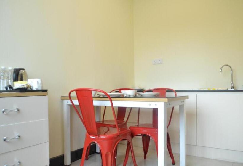 חדר משפחתי דלוקס, My Inn Hotel Kota Samarahan