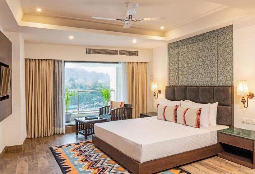 豪华套房, Lemon Tree Premier, Rishikesh