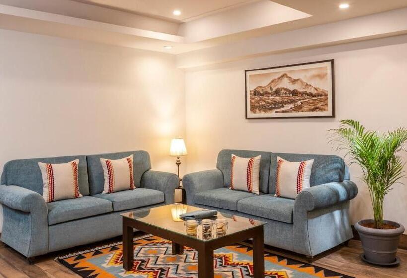 套房, Lemon Tree Premier, Rishikesh