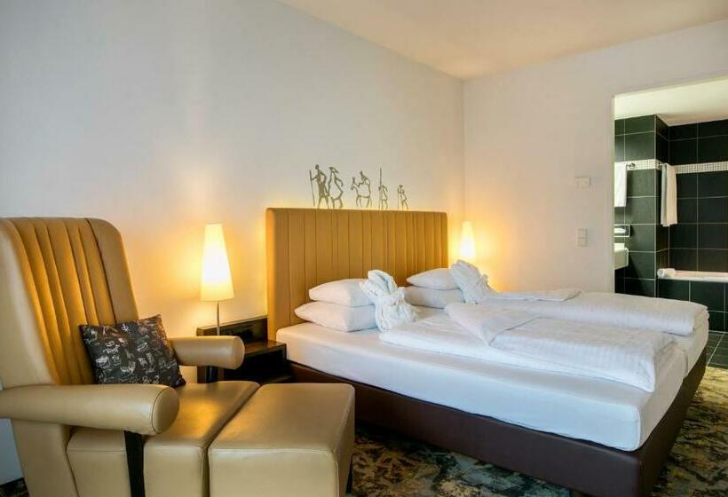 آپارتمان 2 خوابه, Arcotel Camino Stuttgart