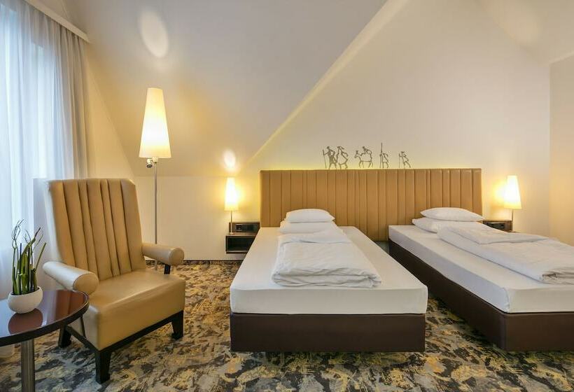 اتاق راحتی, Arcotel Camino Stuttgart