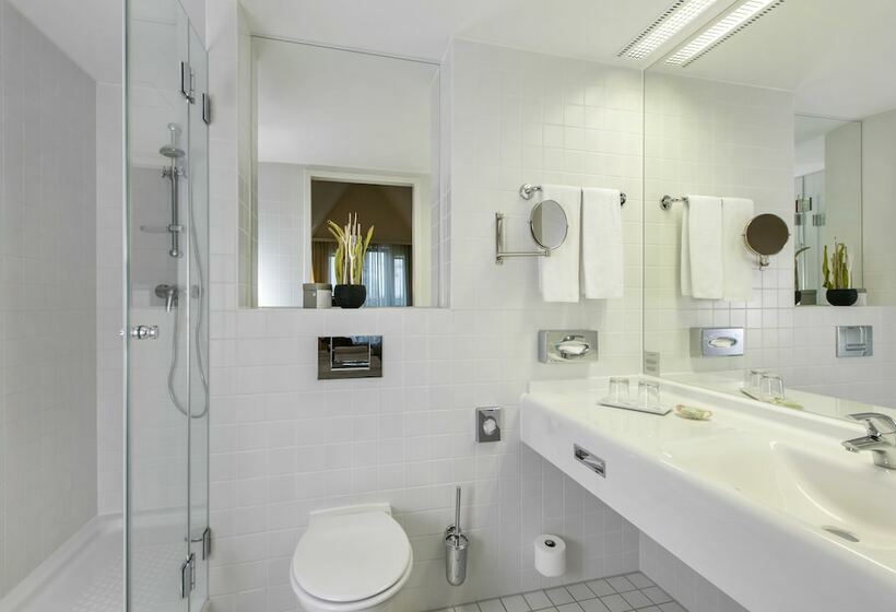 اتاق راحتی, Arcotel Camino Stuttgart
