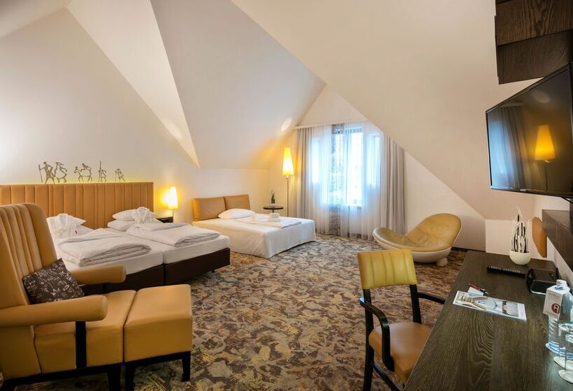 سوییت جونیور, Arcotel Camino Stuttgart