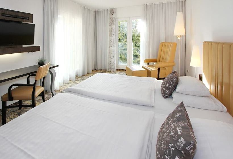 اتاق سوپریور, Arcotel Camino Stuttgart