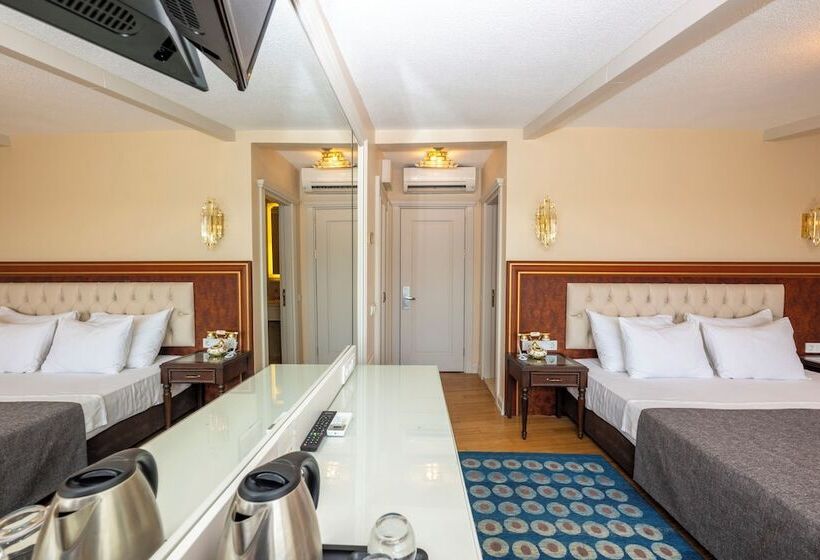 デラックスルーム, Arden City Hotel Special Category