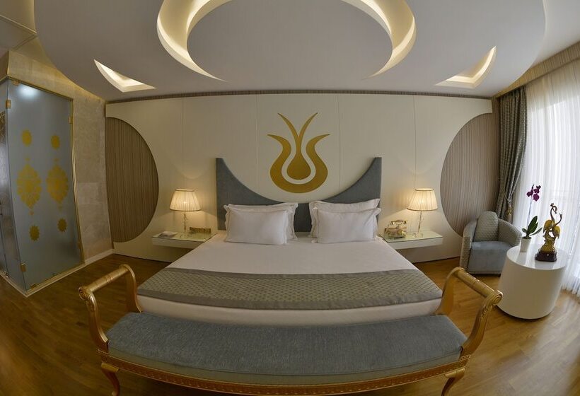 スイート, Arden City Hotel Special Category
