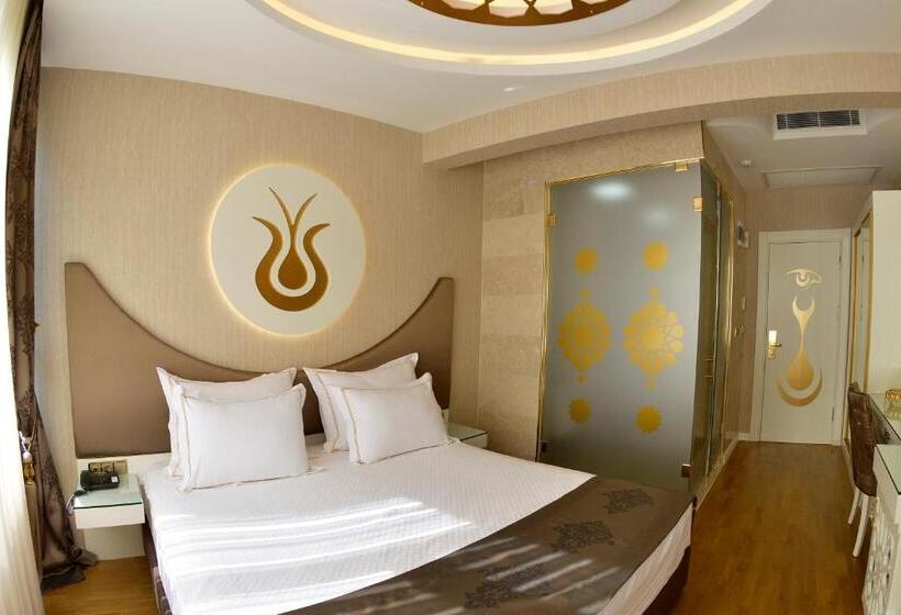 スーペリアールーム, Arden City Hotel Special Category