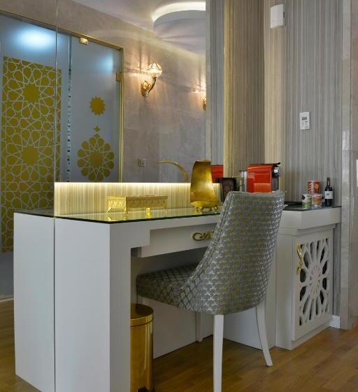 スイート, Arden City Hotel Special Category