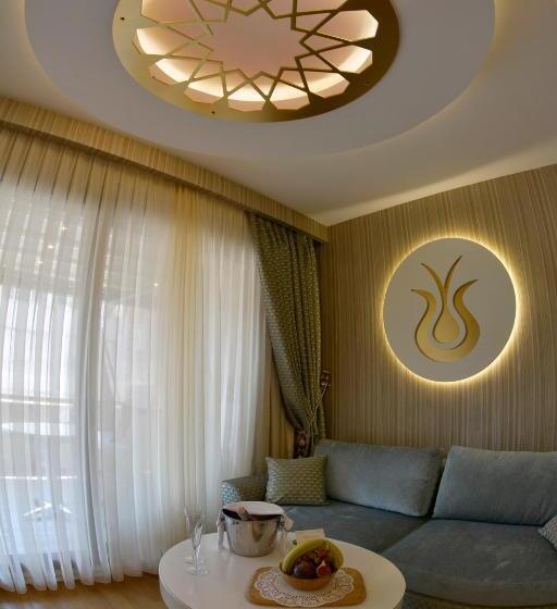スイート, Arden City Hotel Special Category