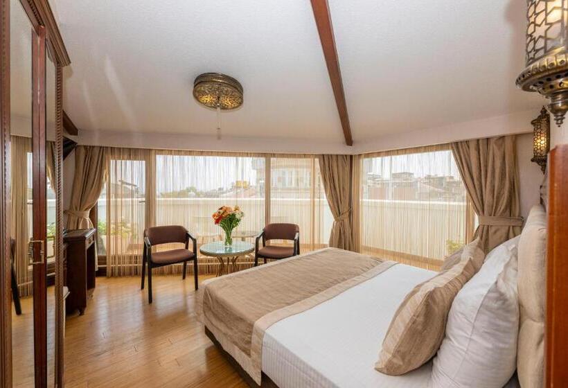 デラックスルーム, Arden City Hotel Special Category