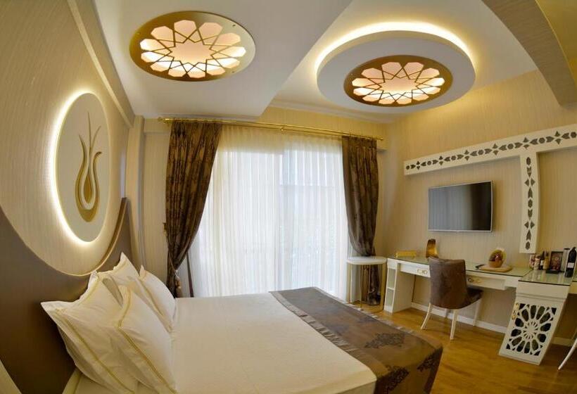 スーペリアールーム, Arden City Hotel Special Category