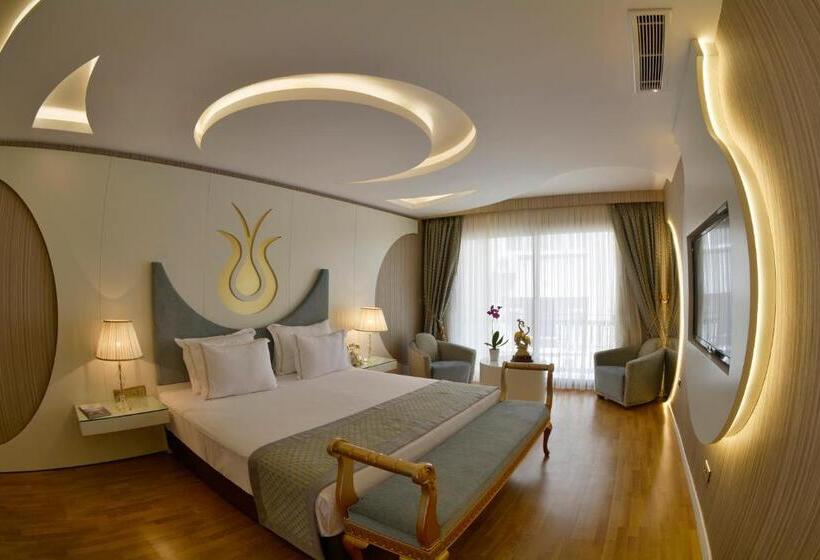 スイート, Arden City Hotel Special Category