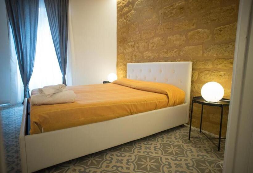 ベーシックトリプルルーム, B&b Kolymbetra