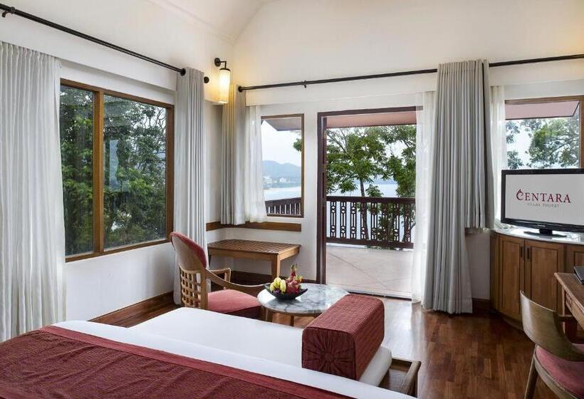 침실 1개 디럭스 빌라, Centara Villas Phuket   Sha Plus