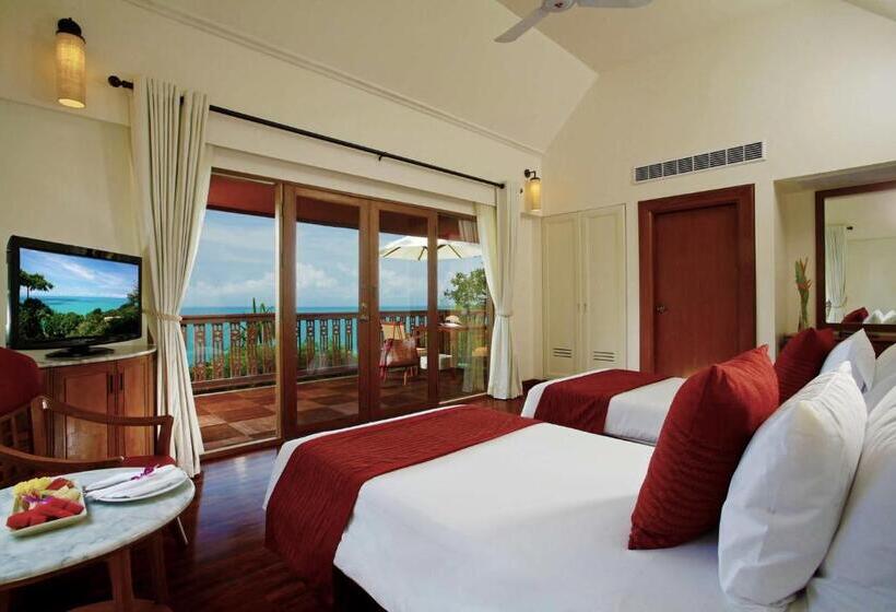1침실 디럭스 빌라 바다전망, Centara Villas Phuket   Sha Plus