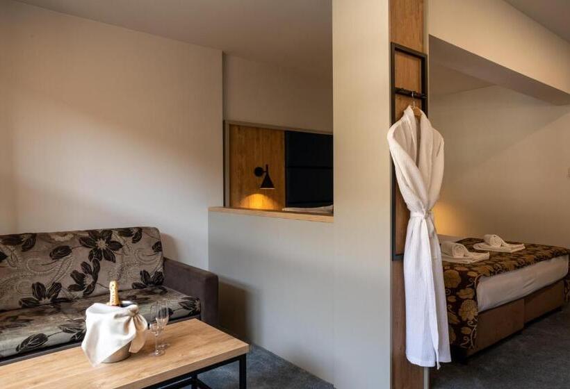 Номер Deluxe с Видом, Grand Hotel Velingrad