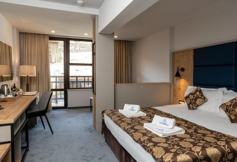 Номер Deluxe с Видом, Grand Hotel Velingrad