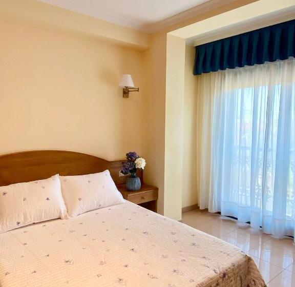 غرفة قياسية, Duerming Areas Playa