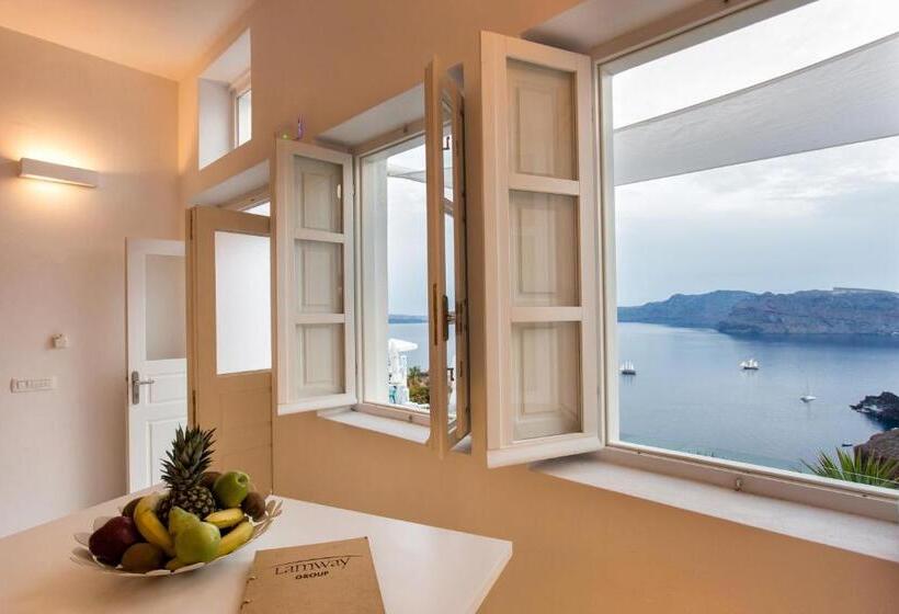 Superior suite with view, Armeni Village