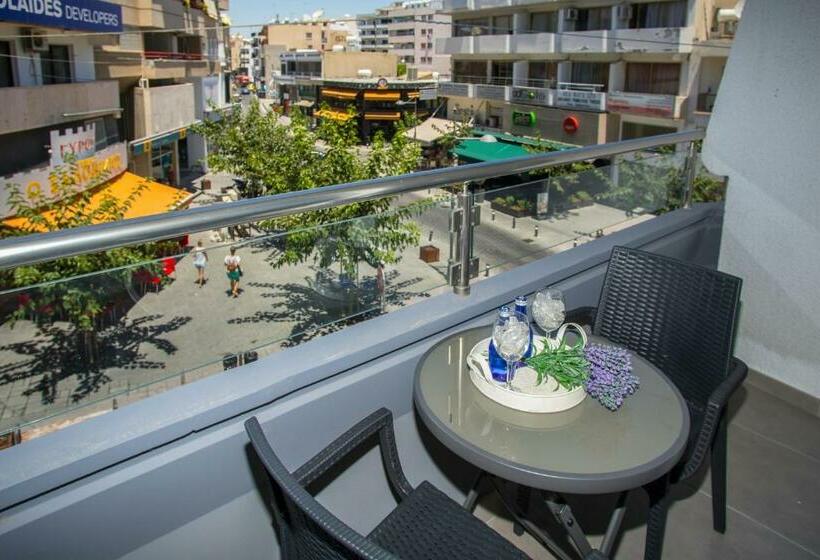آپارتمان سوپریور 2 خوابه, Blazer Residence