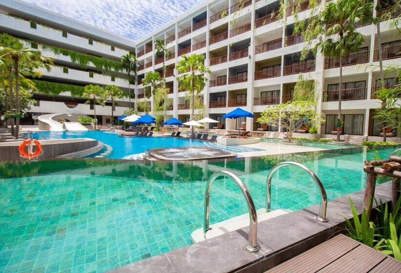 프리미엄 룸, Deevana Plaza Phuket   Sha Extra Plus