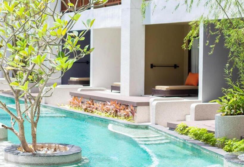 프리미엄 룸, Deevana Plaza Phuket   Sha Extra Plus