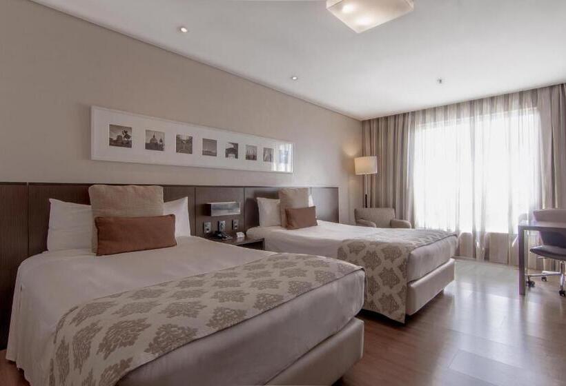 수피리어 룸, Deville Prime Porto Alegre