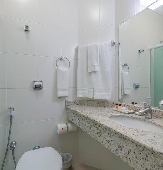 Номер Комфорт, Glória Blumenau