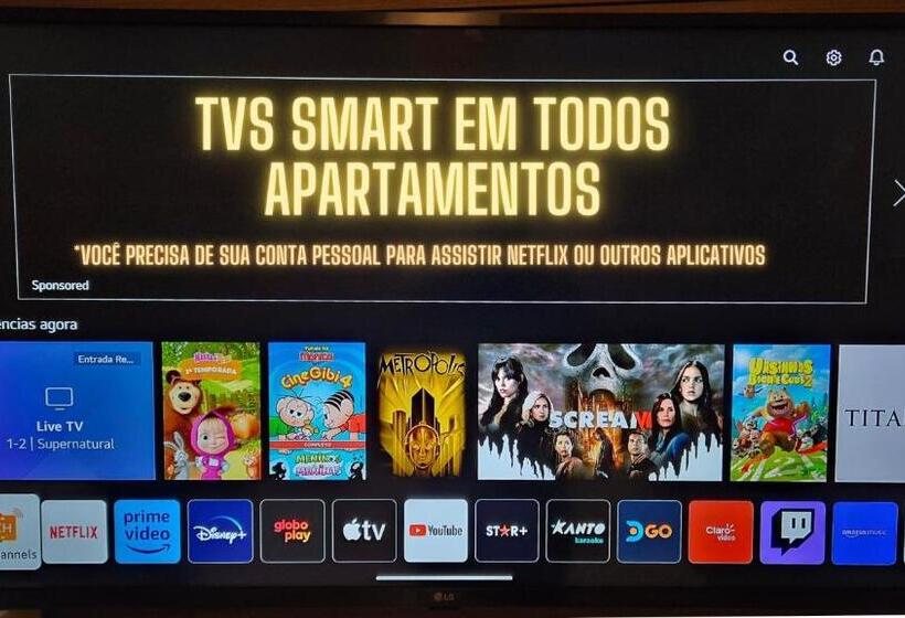 Номер Комфорт, Glória Blumenau