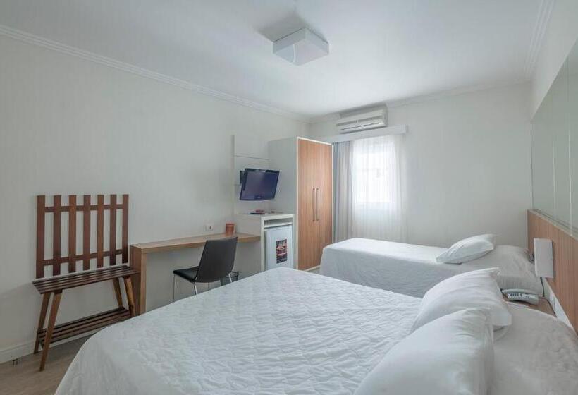 Трехместный Номер Superior, Glória Blumenau