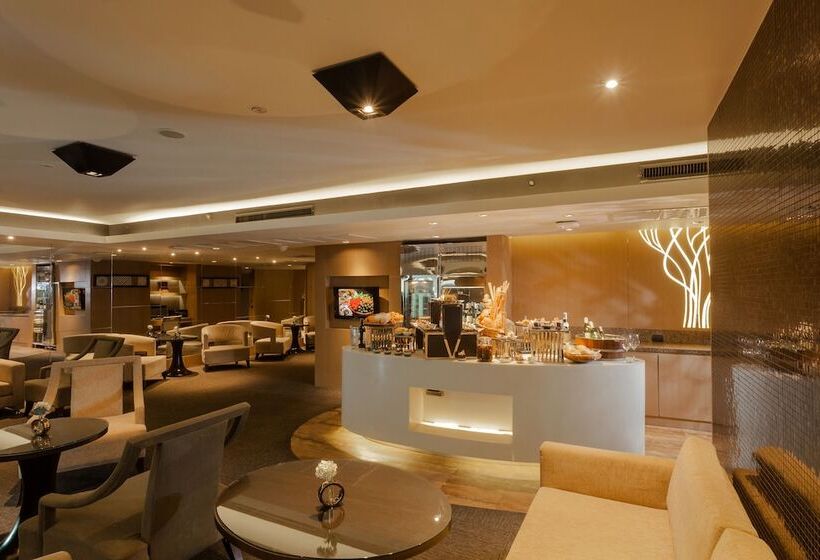 Quarto Executivo Cama King, Avani Ratchada Bangkok