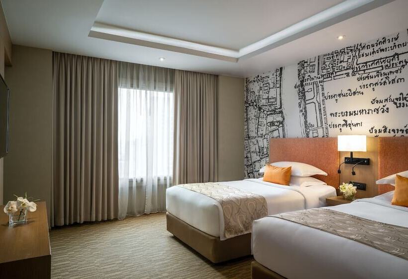 Suíte, Avani Ratchada Bangkok