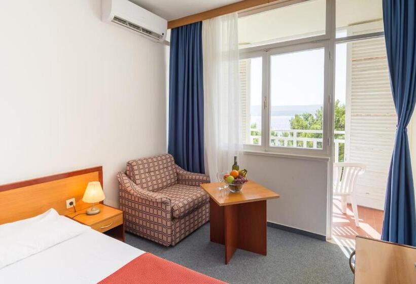 海景带阳台高级间, Holiday Village Sagitta  Light All Inclusive