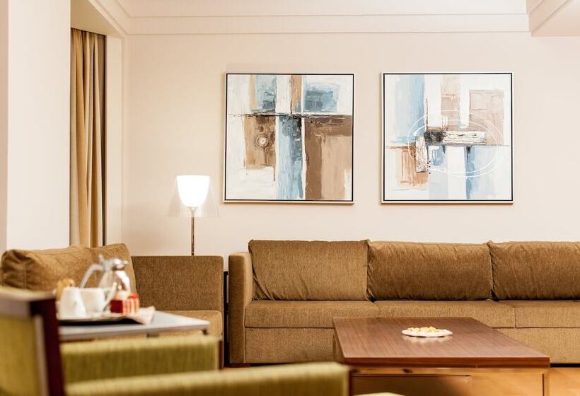 스위트, Intercontinental Al Khobar, An Ihg