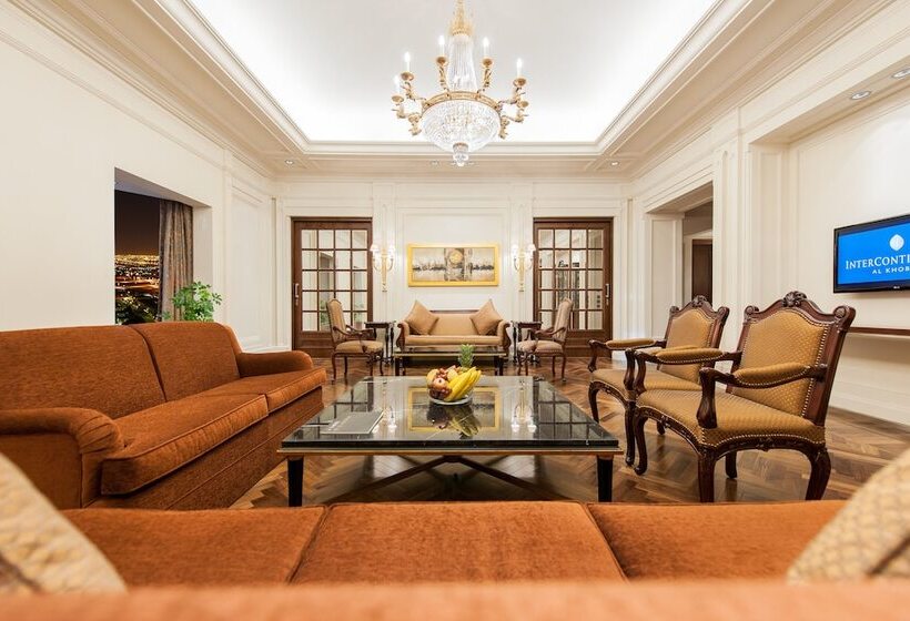 스위트, Intercontinental Al Khobar, An Ihg