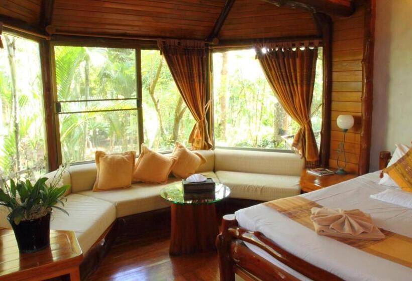 Полулюкс Вид на Горы, Phu Pha Nam Resort