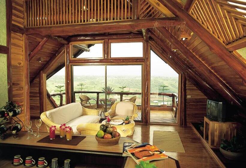 Люкс Вид на Горы, Phu Pha Nam Resort