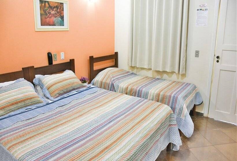 Номер Стандарт, Pousada Dona Emilia